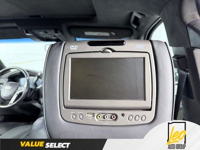 2016 Cadillac Escalade Platinum