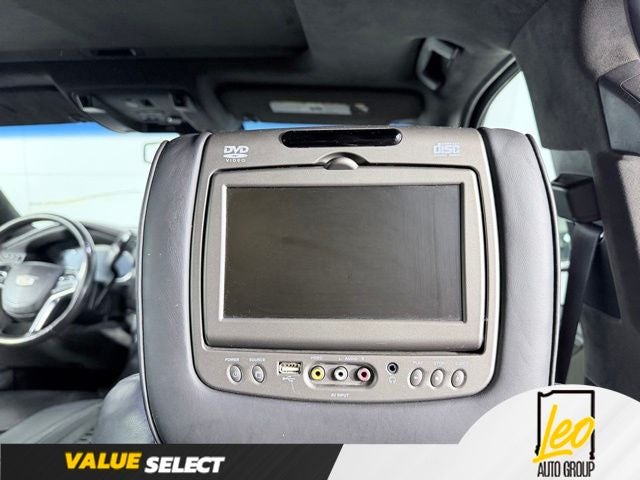 2016 Cadillac Escalade Platinum