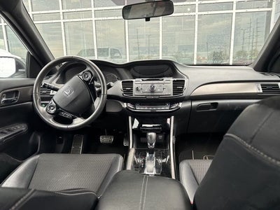 2016 Honda Accord Sport