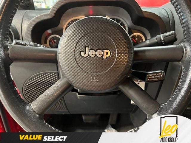 2010 Jeep Wrangler Sport