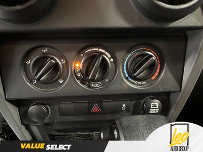 2010 Jeep Wrangler Sport