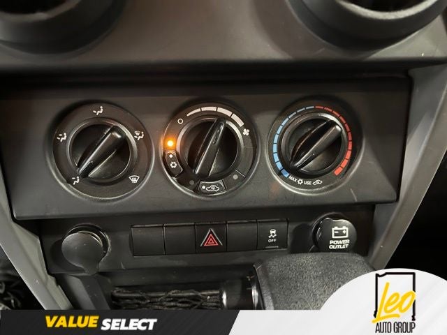 2010 Jeep Wrangler Sport