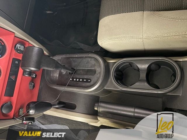 2007 Jeep Wrangler Unlimited X