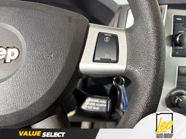 2008 Jeep Grand Cherokee Laredo