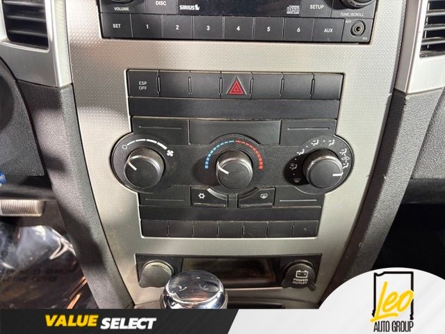 2008 Jeep Grand Cherokee Laredo