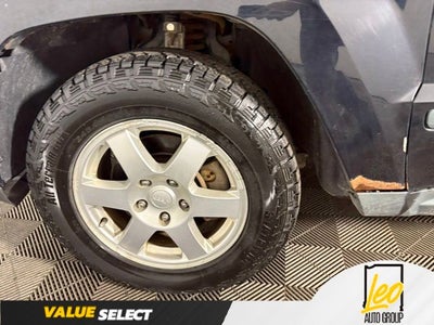 2008 Jeep Grand Cherokee Laredo