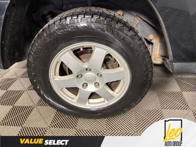 2008 Jeep Grand Cherokee Laredo