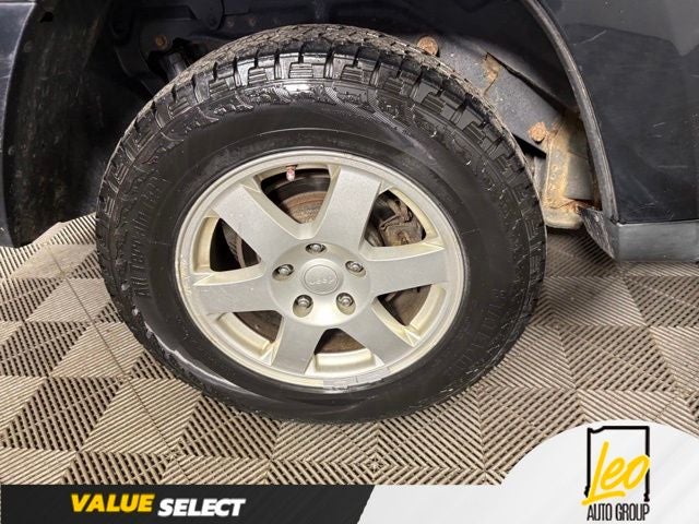 2008 Jeep Grand Cherokee Laredo
