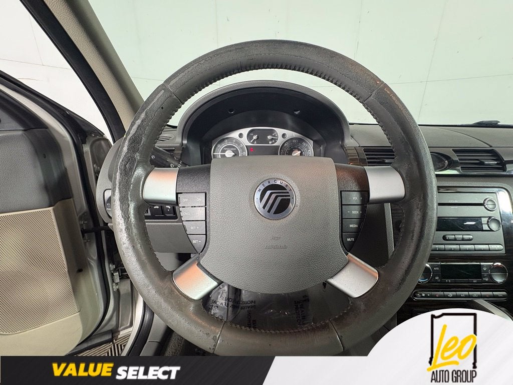 2008 Mercury Sable Premier