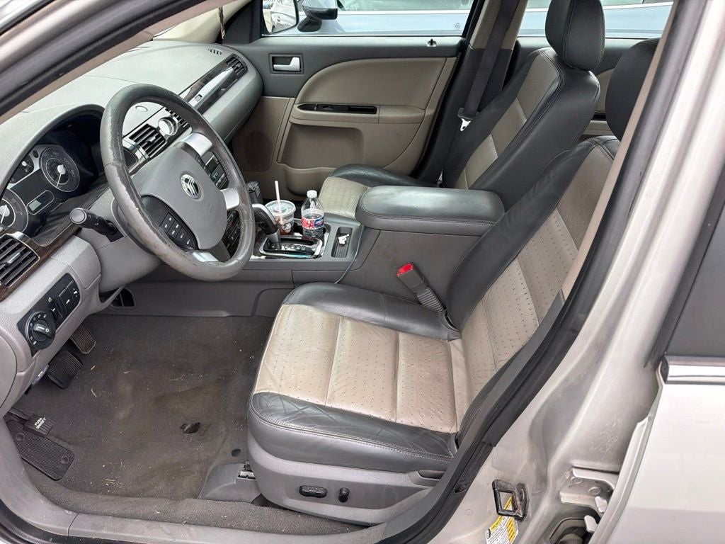 2008 Mercury Sable Premier