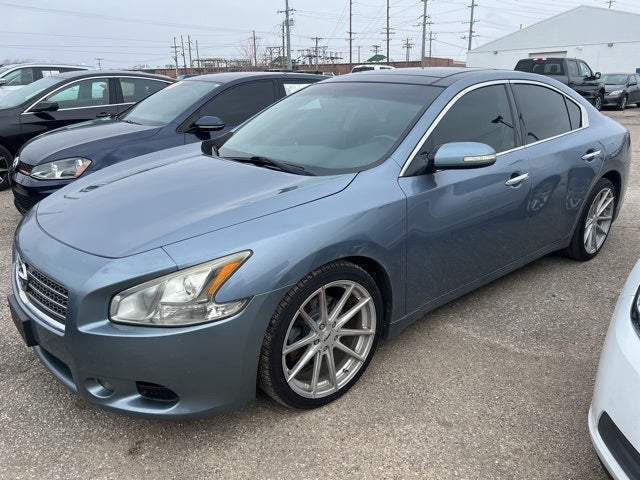 2011 Nissan Maxima 3.5 SV