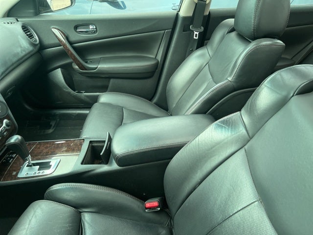 2011 Nissan Maxima 3.5 SV