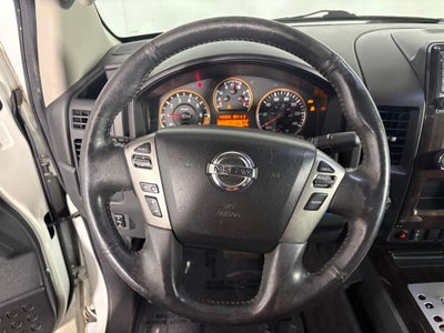 2014 Nissan Titan SL