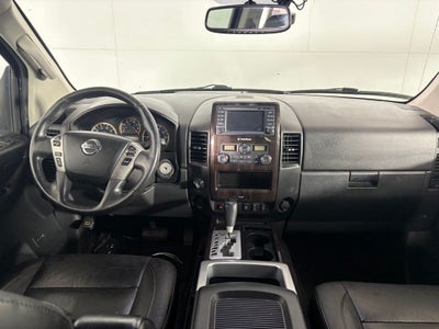 2014 Nissan Titan SL