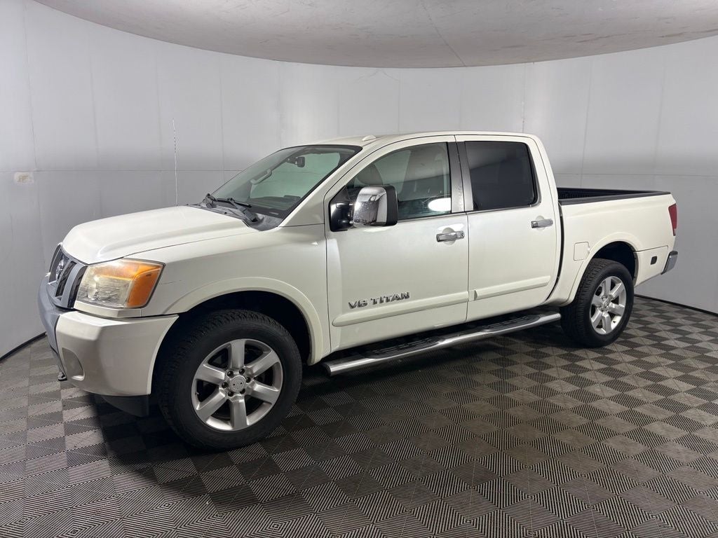 2014 Nissan Titan SL