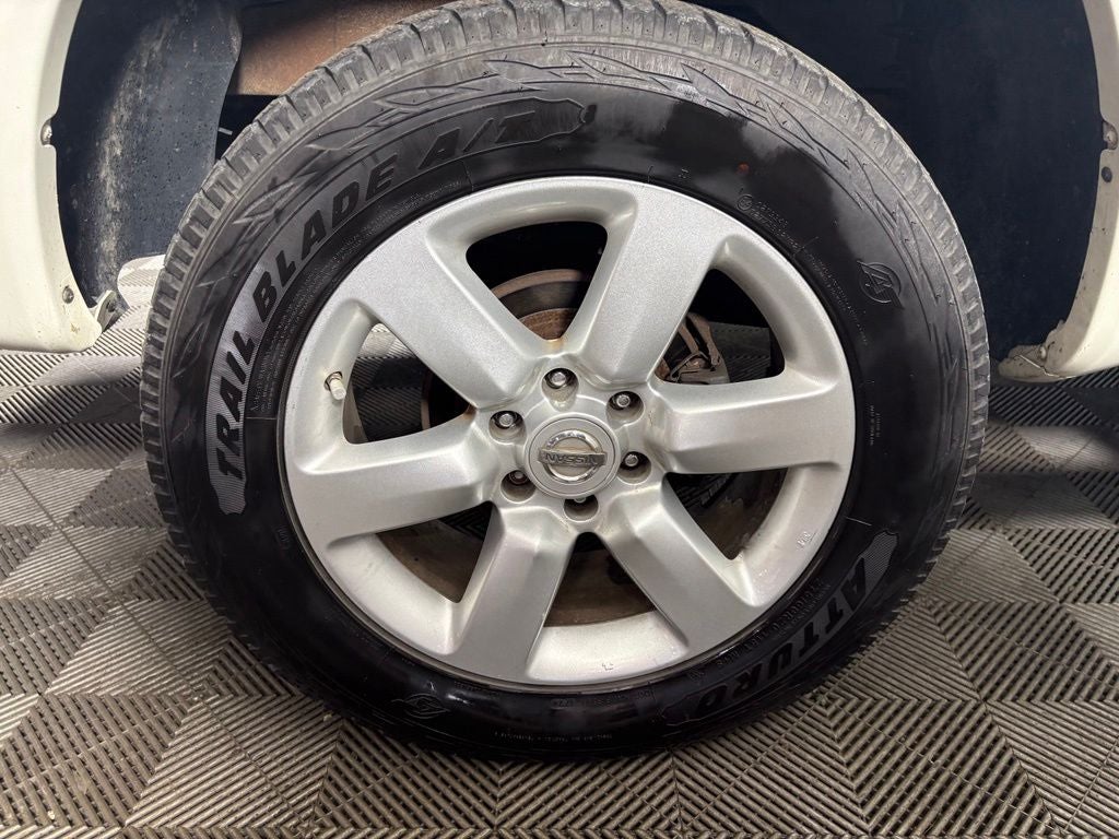 2014 Nissan Titan SL