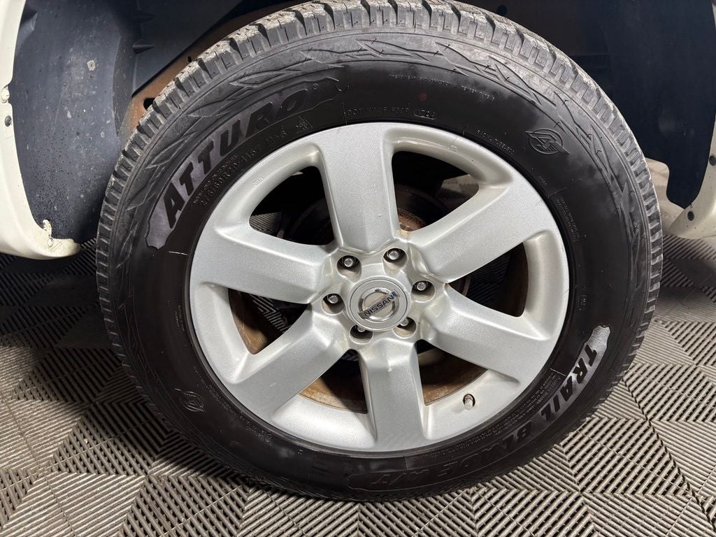 2014 Nissan Titan SL