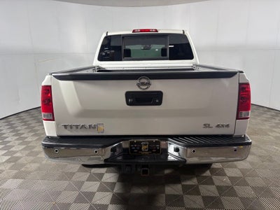 2014 Nissan Titan SL