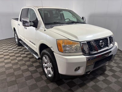2014 Nissan Titan SL