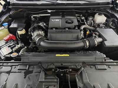 2023 Nissan Frontier King Cab SV 4x4