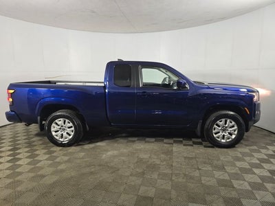 2023 Nissan Frontier King Cab SV 4x4