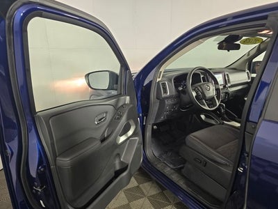 2023 Nissan Frontier King Cab SV 4x4