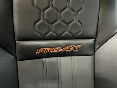 2024 Nissan Frontier Crew Cab PRO-4X 4x4