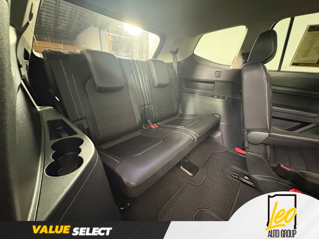 2021 Volkswagen Atlas 3.6L V6 SEL Premium