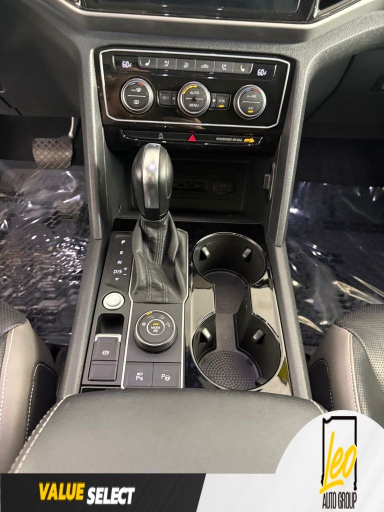2021 Volkswagen Atlas 3.6L V6 SEL Premium