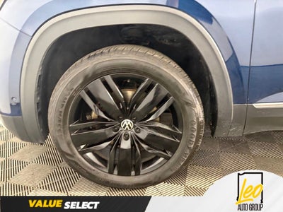 2021 Volkswagen Atlas 3.6L V6 SEL Premium