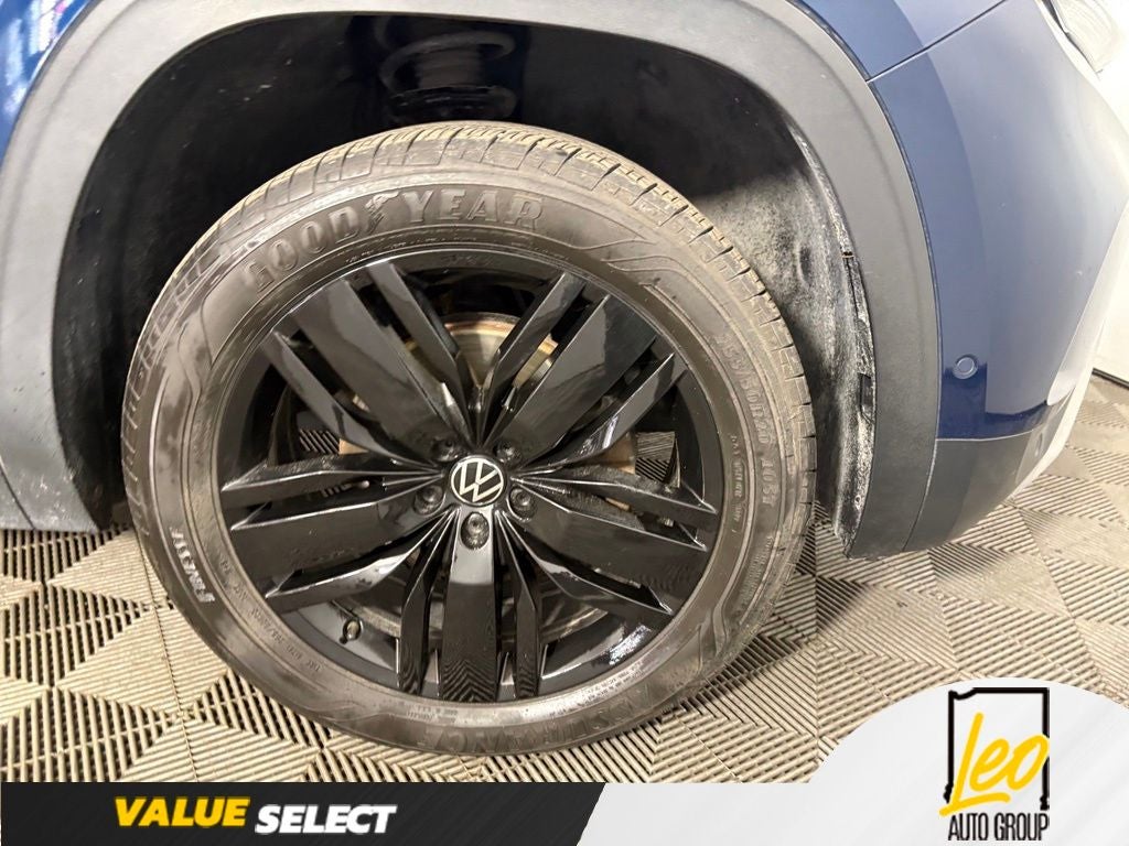 2021 Volkswagen Atlas 3.6L V6 SEL Premium