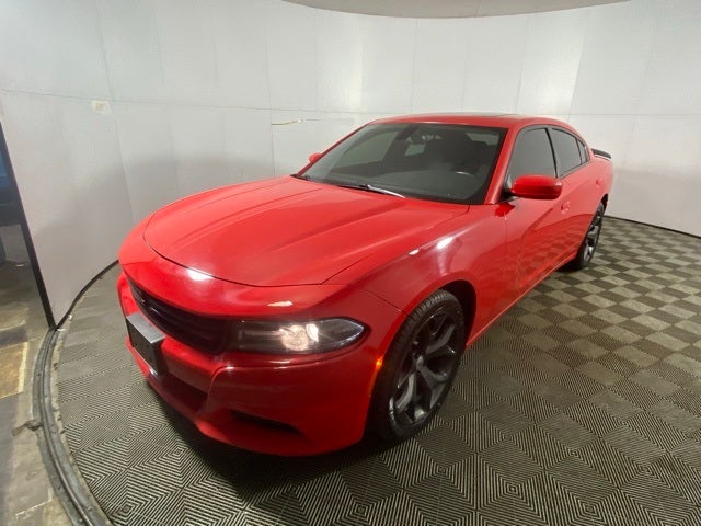 2019 Dodge Charger SXT RWD
