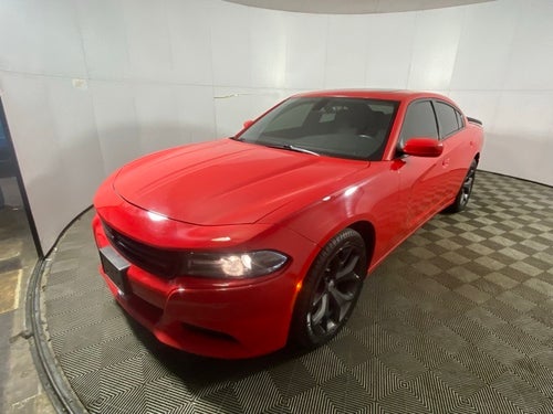 2019 Dodge Charger SXT RWD