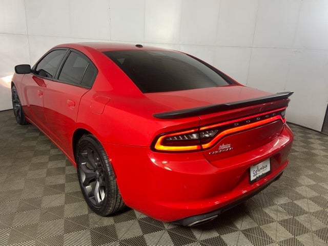 2019 Dodge Charger SXT RWD
