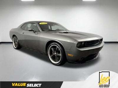 2012 Dodge Challenger R/T