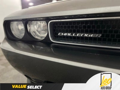 2012 Dodge Challenger R/T