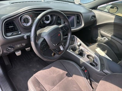 2022 Dodge Challenger R/T