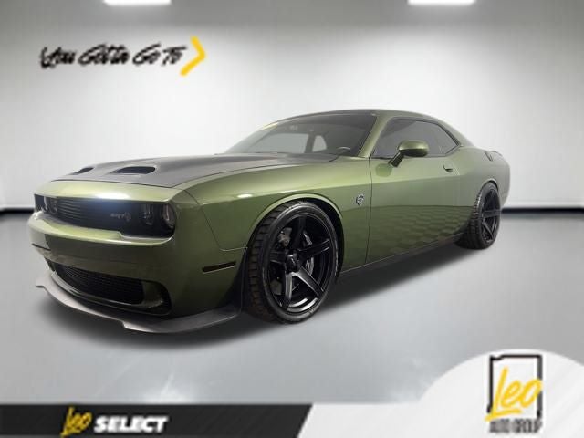 2018 Dodge Challenger SRT Hellcat