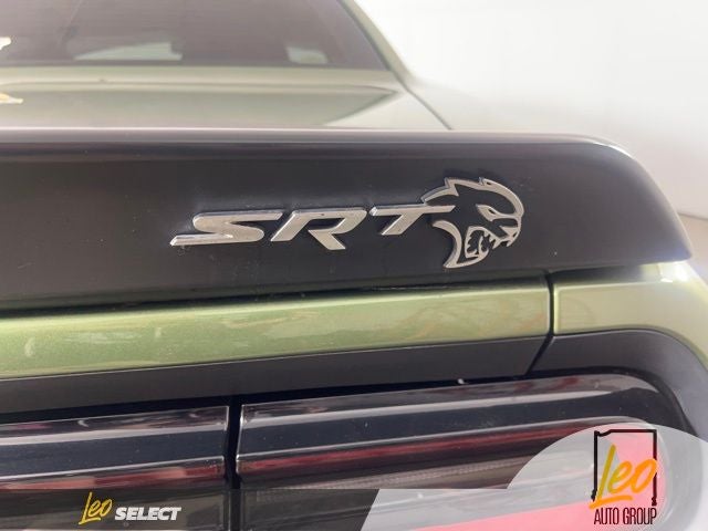 2018 Dodge Challenger SRT Hellcat