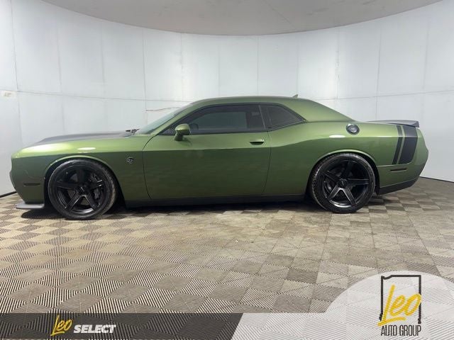 2018 Dodge Challenger SRT Hellcat