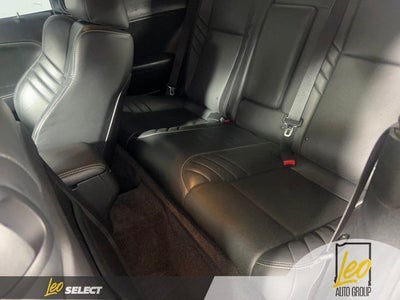 2018 Dodge Challenger SRT Hellcat