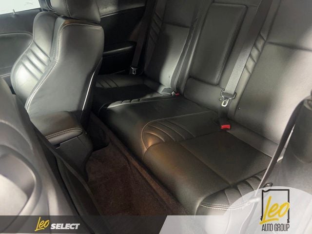 2018 Dodge Challenger SRT Hellcat