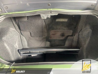 2018 Dodge Challenger SRT Hellcat