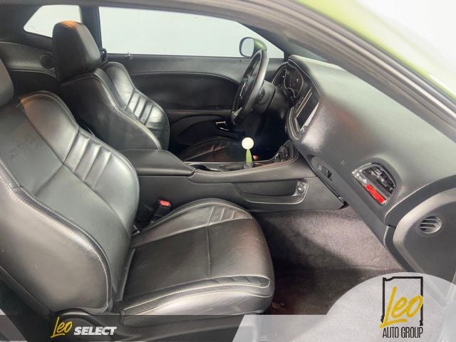 2018 Dodge Challenger SRT Hellcat