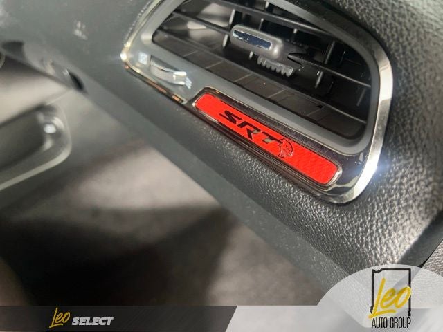 2018 Dodge Challenger SRT Hellcat