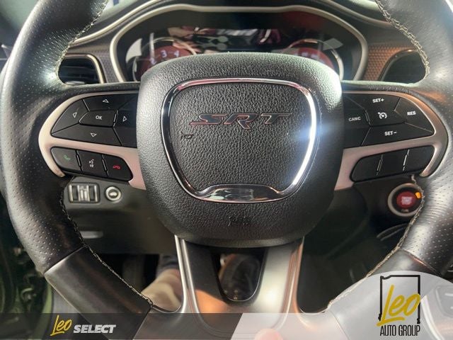 2018 Dodge Challenger SRT Hellcat