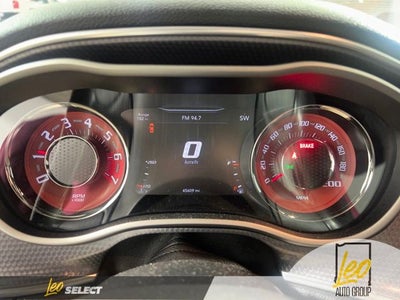 2018 Dodge Challenger SRT Hellcat