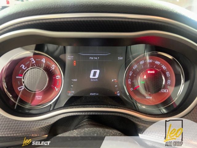 2018 Dodge Challenger SRT Hellcat