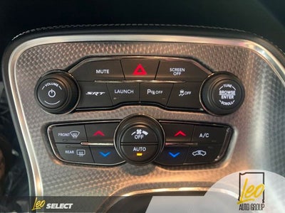 2018 Dodge Challenger SRT Hellcat