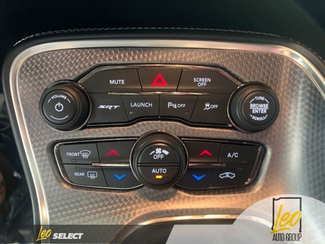 2018 Dodge Challenger SRT Hellcat